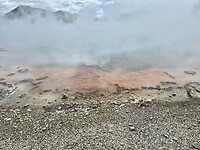 Vulkanische invloeden meer