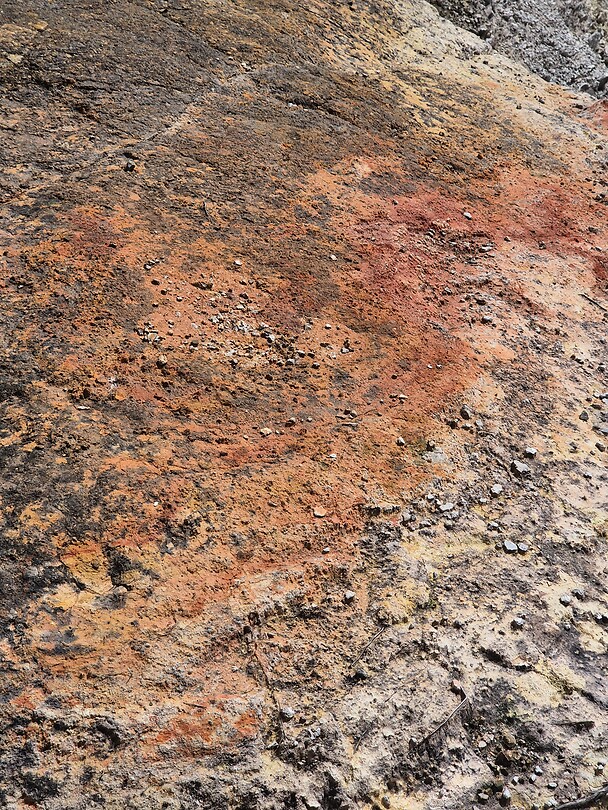 Kleuren grond