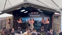 Maori voorstelling