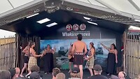 Maori voorstelling