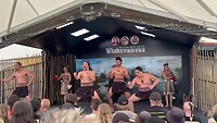 Maori voorstelling