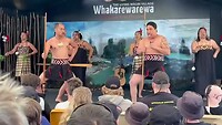 Maori voorstelling