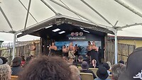 Maori voorstelling