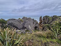 Landschap Pancakerocks