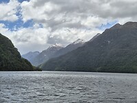 Uitzicht fjorden