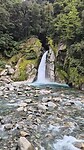 Waterval wandeling Miford Road Track