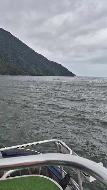 Wind en golven