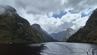 Doubtfull Sound cruise