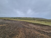 Uitzicht vanaf Slope Point
