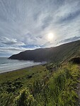 Pinguins zoeken bij Roaring Bay