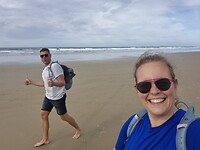 Strandwandeling
