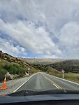 On the road