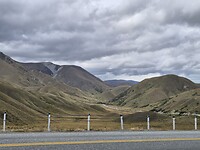 Lindis Pass