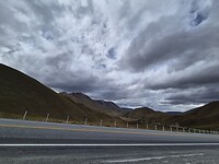 Lindis Pass