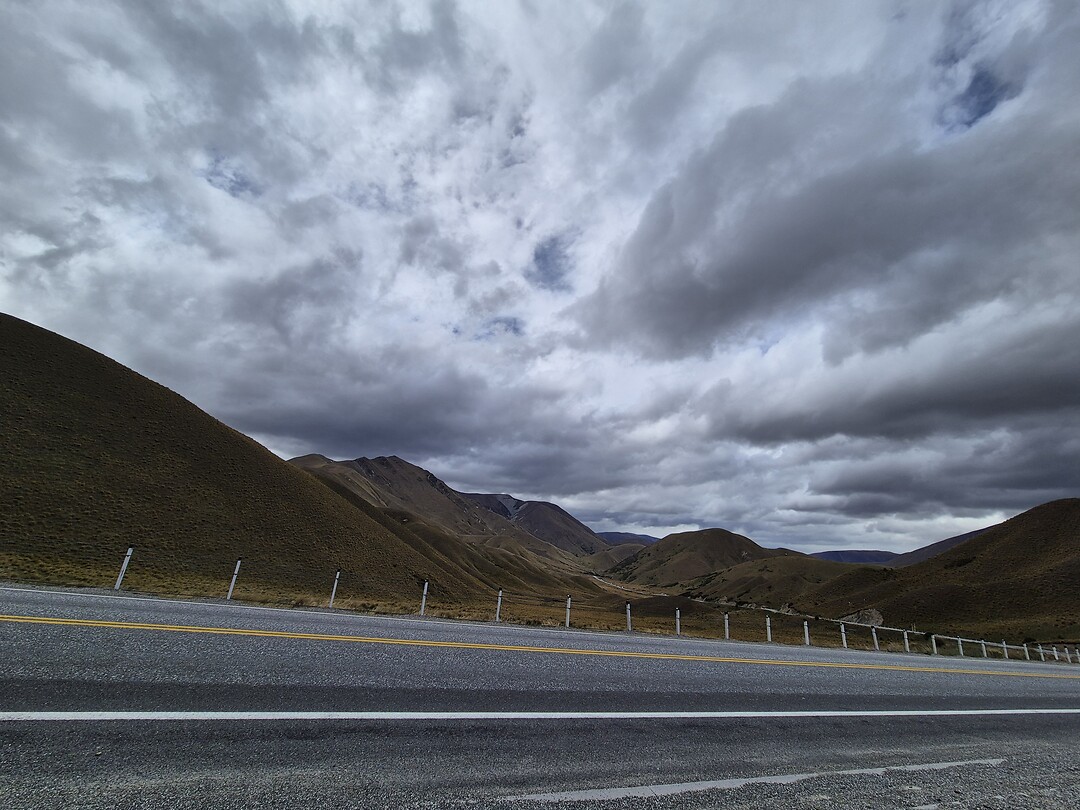 Lindis Pass
