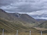 Lindis Pass