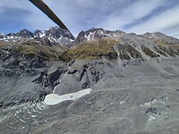 Lake vanuit heli