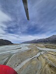 Vallei vanuit heli