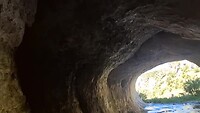 Castle Hill Caves