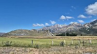 Meerijden Hanmer Springs regio