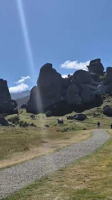 Castle Hill Rocks