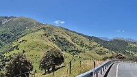 Meerijden richting Kaikoura