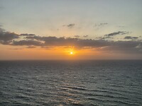 Opkomende zon