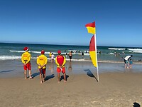 Lifeguards