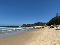 Strand Port Macquarie