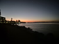 Mooi avondplaatje