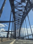 Harbour Bridge over rijden