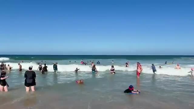 Dagje strand
