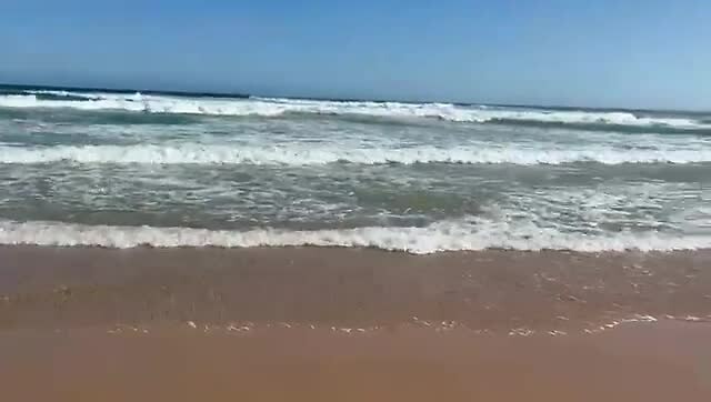 Strandwandeling