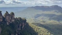 Blue Mountains met de Three Sisters
