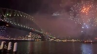 Aftellen en vuurwerk!