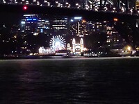 Luna Park verlicht