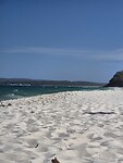 Wit strand