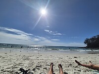 Strandhangen