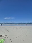 Het strand