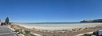Panorama shelby Beach