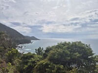 Uitzicht tijdens The Great Ocean Road
