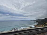 Onderweg bij The Great Ocean Road