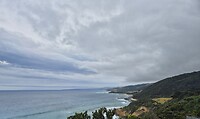 Onderweg bij The Great Ocean Road