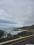 Onderweg bij The Great Ocean Road