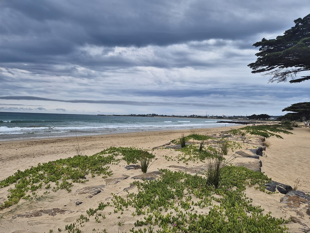Apollo Bay kustlijn