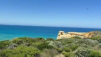 Gibson step beach