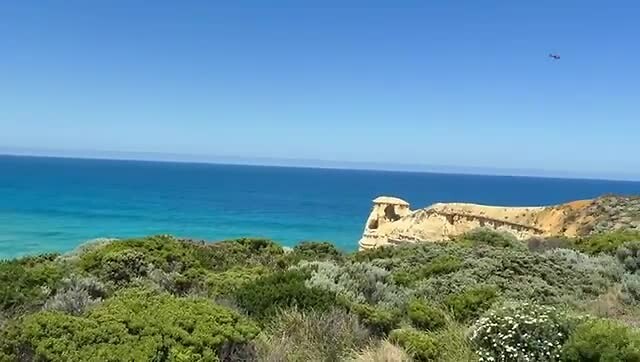 Gibson step beach