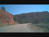 Onderweg tussen Zion en Bryce