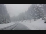 Harz 2015, onderweg naar Sankt Andreasberg
