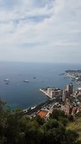 Uitzicht op Monaco (mei 2017)